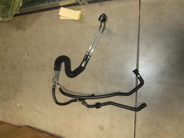 Original Mercedes Benz Entlüftungsleitung A9615004024