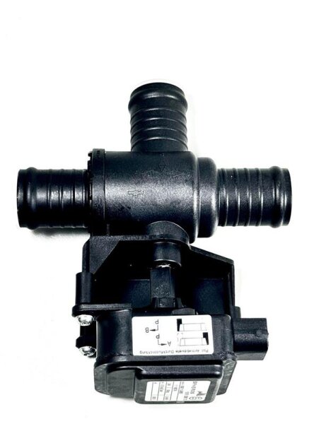 Mercedes-Benz Ventil Heizung