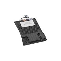 Allwettermatten CLASSIC, Satz, 2-teilig SLK-SLC