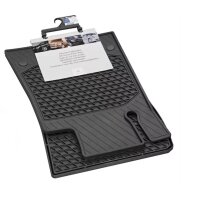 Allwettermatten CLASSIC, Satz, 2-teilig SLK-SLC