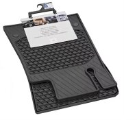 Mercedes-Benz Allwettermatten CLASSIC, Satz, 2-teilig...