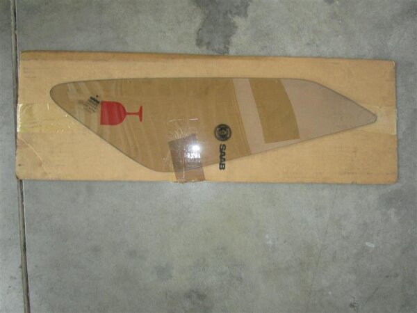 Original Saab Seitenscheibe rechts 9280470