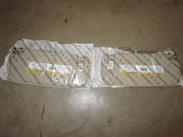 Original Jeep Sonnenblenden CBXZR711 AB-001