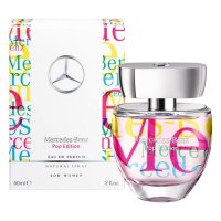 Mercedes Benz Eau de Parfum Pop Edition 30ml Duft...
