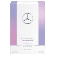 Mercedes Benz Eau de Toilette Fanciful Edition 60ml Duft für Frauen