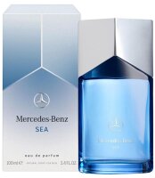 Mercedes-Benz SEA für Herren INCC EdP 100 ml