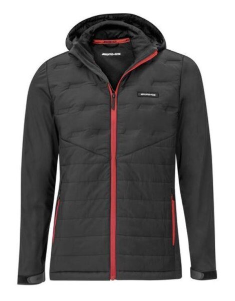 Mercedes-Benz AMG Hybridjacke Herren Größe XL