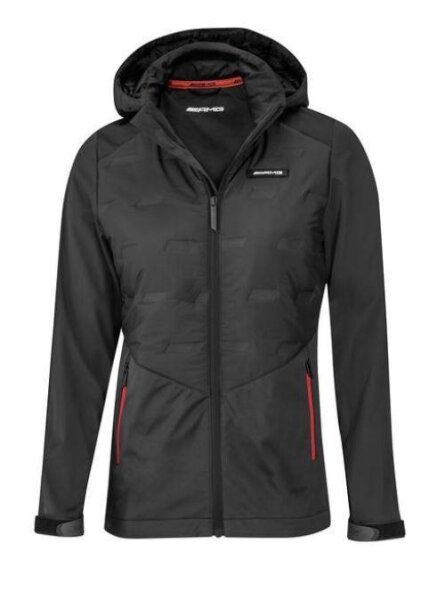 Mercedes-Benz AMG Hybridjacke Damen Größe M