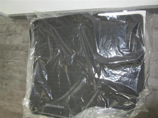 Mercedes-Benz Ripsmatten