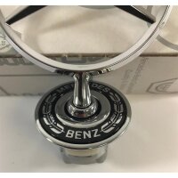 Mercedes Benz Stern, original Ersatzteil, Emblem Stern C-/E-/CLK-/S-Klasse