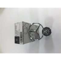 Mercedes-Benz Stern, original Ersatzteil, Emblem Stern C-/E-/CLK-/S-Klasse