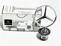 Mercedes-Benz Stern, original Ersatzteil, Emblem Stern C-/E-/CLK-/S-Klasse