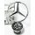 Mercedes Benz Stern, original Ersatzteil, Emblem Stern C-/E-/CLK-/S-Klasse