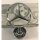 Mercedes-Benz Stern, original Ersatzteil, Emblem Stern C-/E-/CLK-/S-Klasse