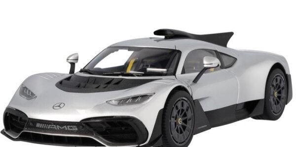 Mercedes-Benz AMG ONE C298 Silber
