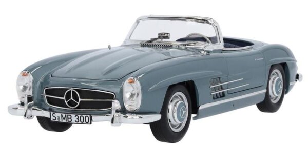 Mercedes-Benz 300 SL Roadster W 198 II (1957-1963) Modell 1:18