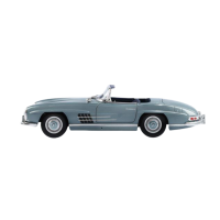 Mercedes-Benz 300 SL Roadster W 198 II (1957-1963) Modell 1:18