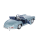 Mercedes-Benz 300 SL Roadster W 198 II (1957-1963) Modell 1:18