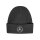 Mercedes-Benz Strickmütze schwarz-Baumwolle Bio