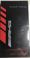 Mercedes AMG Black Thrill, EdP, 60 ml Parfüm für Herren, INCC