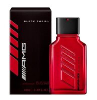 Mercedes-Benz AMG Black Thrill, EdP, 60 ml Parfüm...