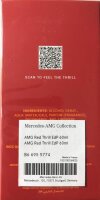 Mercedes-Benz AMG Red Thrill EDP 60ml Parfüm für den Herren INCC