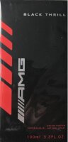 Mercedes-Benz AMG Black Thrill EdP 100 ml Parfüm für Herren INCC