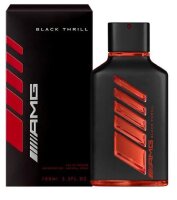 Mercedes-Benz AMG Black Thrill EdP 100 ml Parfüm...