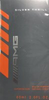 Mercedes AMG Silver Thrill EDP 60ml Parfüm für den Herren INCC