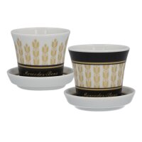 Mercedes-Benz Espressotassen, Set, 90 ml, 4-teilig...