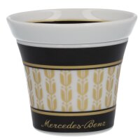 Mercedes-Benz Espressotassen, Set, 90 ml, 4-teilig Porzellan, Kahla