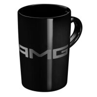 Mercedes-Benz AMG Kaffeebecher, 300 ml, schwarz,...