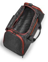 Mercedes-AMG Sporttasche schwarz rot polyester