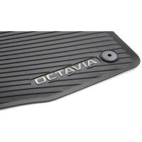 Gummifußmatten-Set, 4-teilig Oktavia 4  für E-TEC