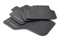 Gummifußmatten-Set, 4-teilig  Škoda Octavia 4  für E-TEC