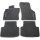 Gummifußmatten-Set, 4-teilig Oktavia 4  für E-TEC