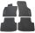Gummifußmatten-Set, 4-teilig  Škoda Octavia 4  für E-TEC
