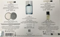 Mercedes-BenzGeschenkset AIR für Herren, INCC, EdP100ml, Öl 30ml , Duschgel 110g