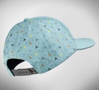 Mercedes-Benz Cap Kinder türkis, Baumwolle (Bio)