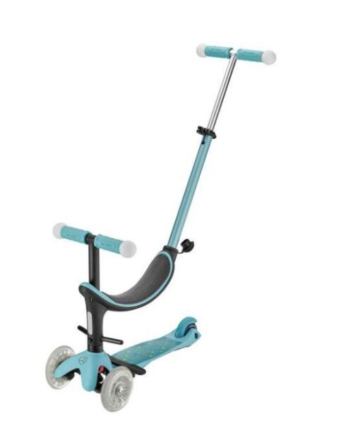 Mercedes-Benz Tretroller Kinder 4in 1