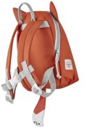 Mercedes-Benz Rucksack Kinder, klein orange, Polyester