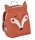 Mercedes-Benz Rucksack Kinder, klein orange, Polyester