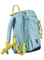 Mercedes-Benz Rucksack Kinder, groß orange, Polyester