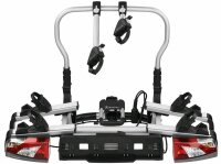 Mercedes-Benz Heckfahrradträger, für Anhängevorrichtung, klappbar, 2 Fahrräder, ECE