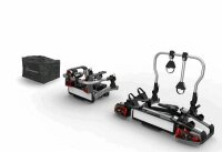 Mercedes-Benz Heckfahrradträger, für Anhängevorrichtung, klappbar, 2 Fahrräder, ECE