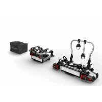 Heckfahrradträger, für Anhängevorrichtung, klappbar, 2 Fahrräder, ECE