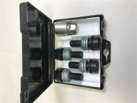 Mercedes-Benz AMG Radsicherungssatz Radsicherung schwarz M14 x 1,5 x 44