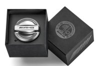 Mercedes-Benz AMG Tankdeckel chromeshadow, Kunststoff