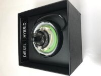 Mercedes-Benz AMG Tankdeckel chromeshadow, Kunststoff