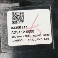 Original Mitsubishi Ersatzteil LED Heckleuchte links...